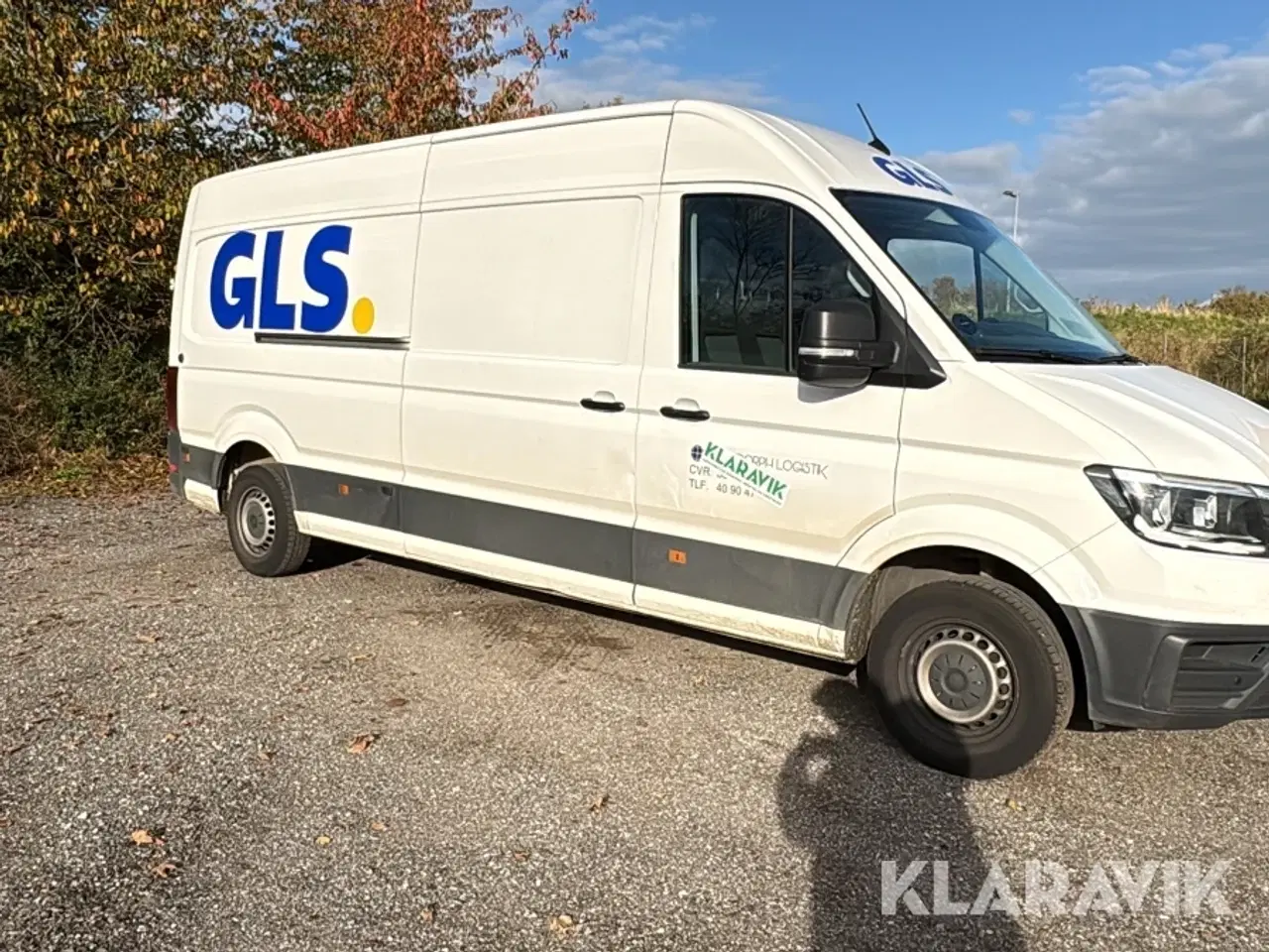Billede 7 - Varebil Volkswagen Crafter