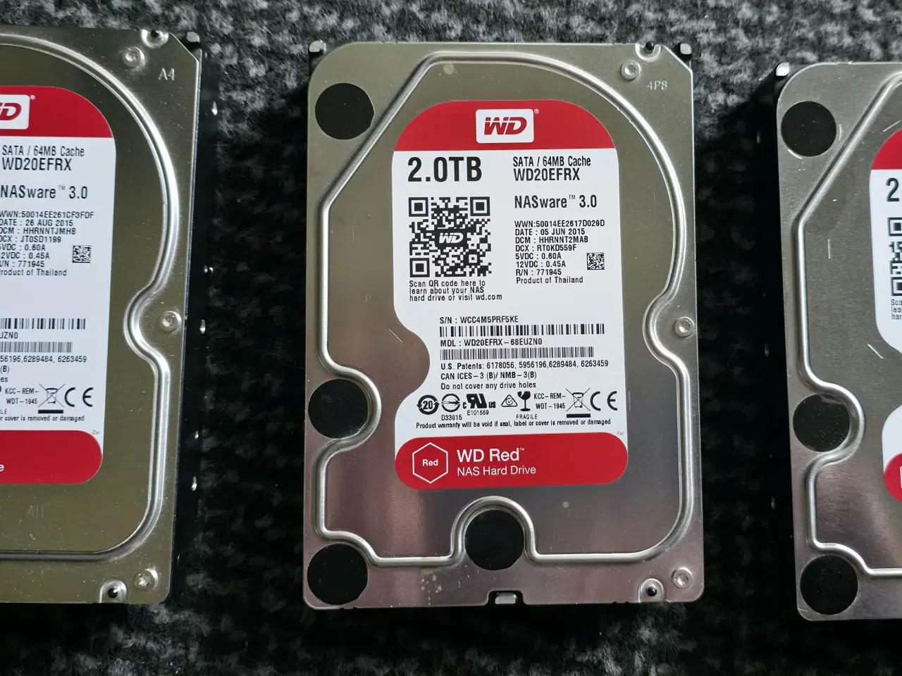Billede 1 - 3,5" HDD fra WD