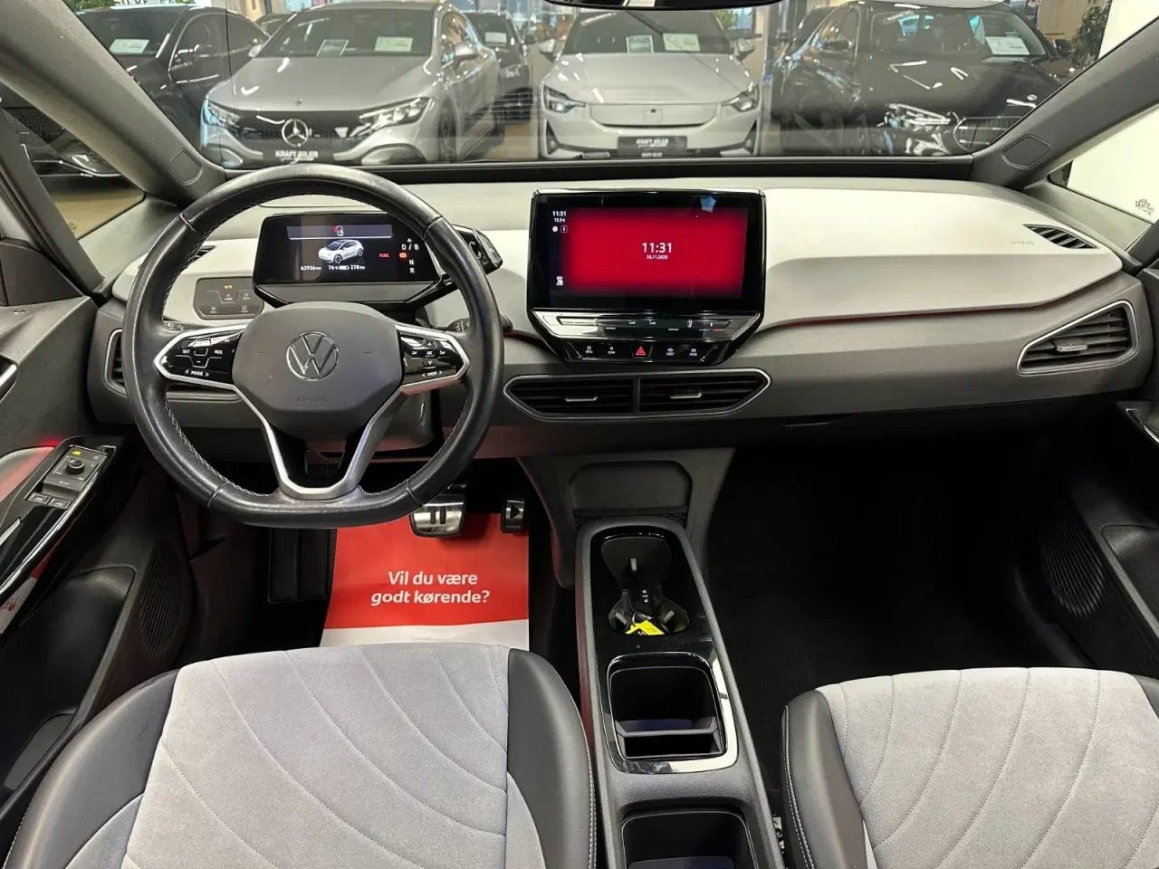 Billede 23 - VW ID.3 58 Pro