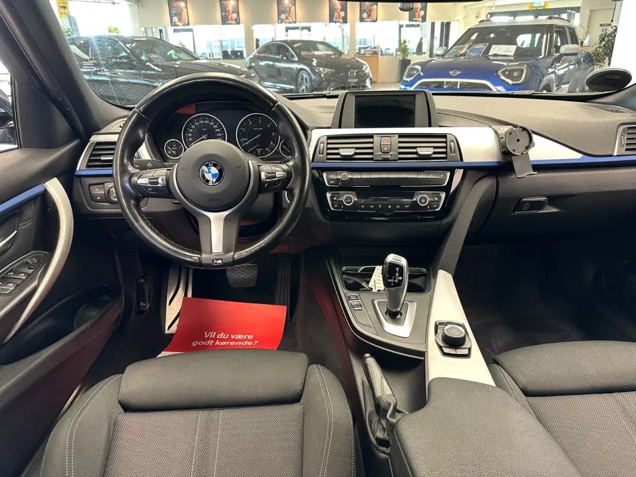 Billede 22 - BMW 320d 2,0 Touring M-Sport aut.