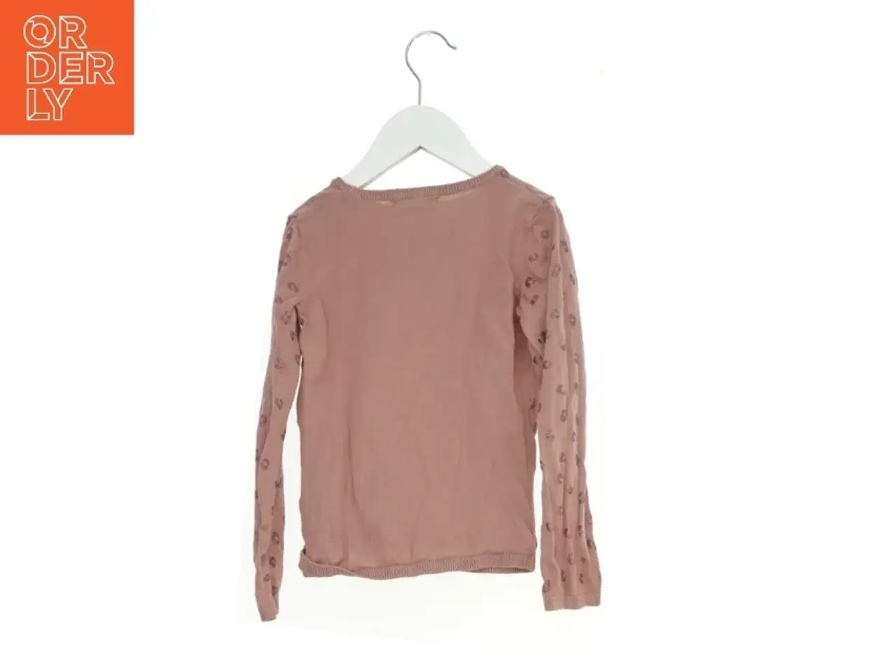 Billede 2 - Bluse fra H&M (str. 116 cm)