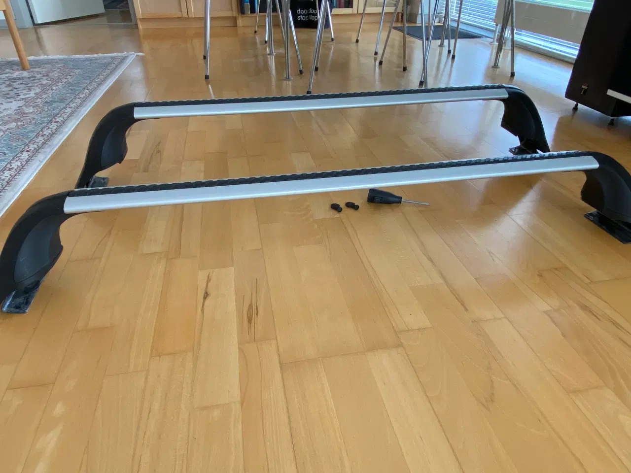 Billede 1 - Tagbøjler til Toyota CHR