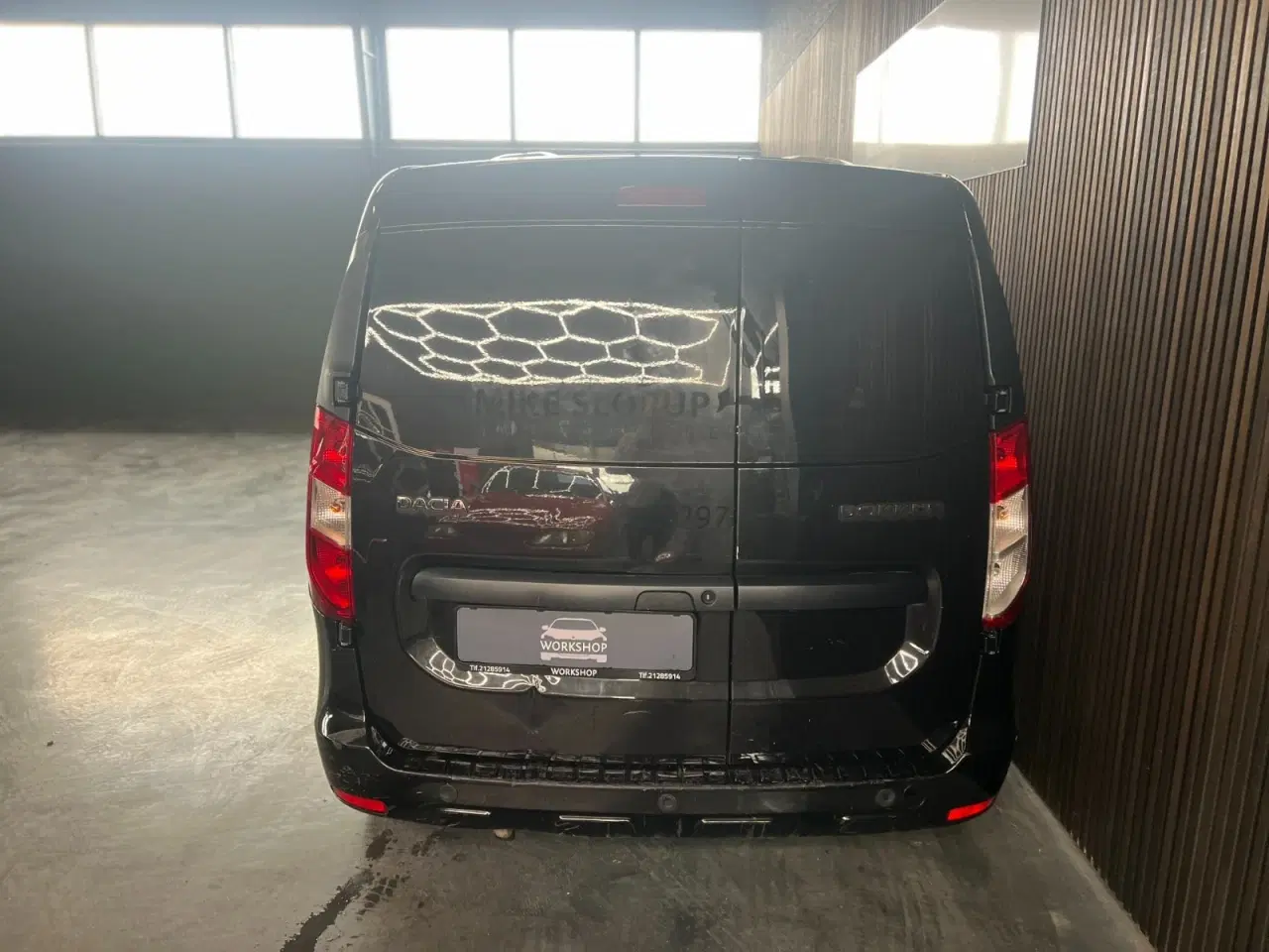 Billede 5 - Dacia Dokker 1,5 dCi 95 Essential Van