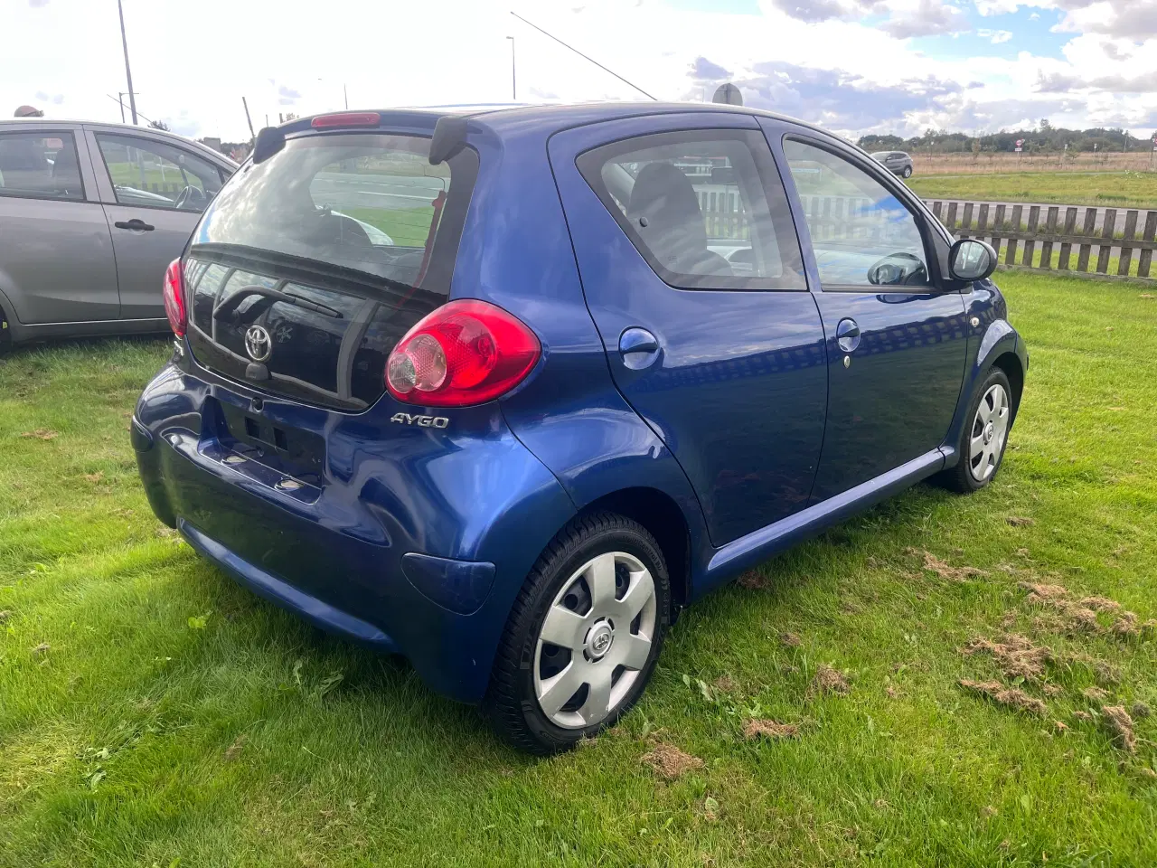 Billede 2 - Toyota Aygo 1,0