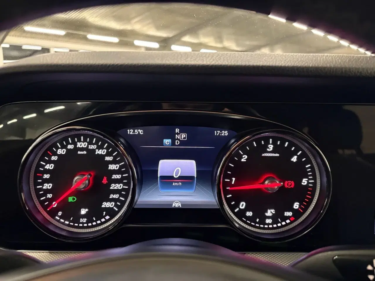 Billede 13 - Mercedes-Benz E220 d T 2,0 D Avantgarde 9G-Tronic 194HK Stc Aut.