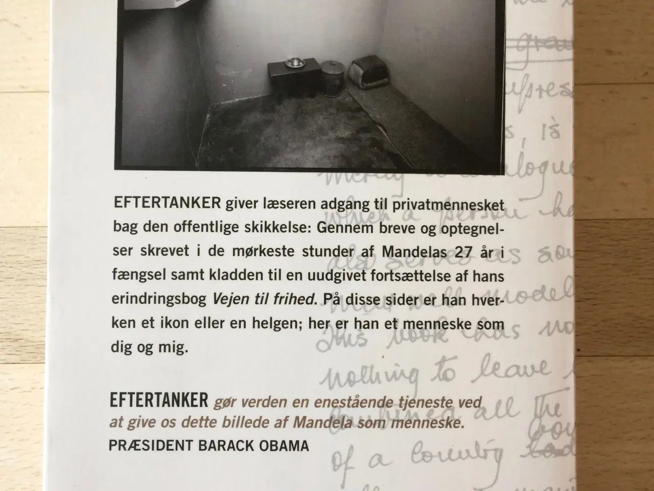 Billede 2 - Eftertanker, Nelson Mandela