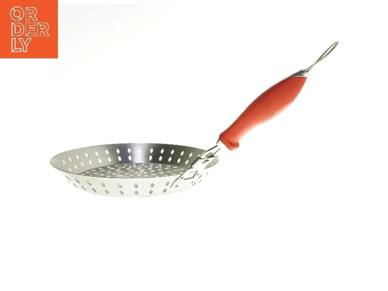 Billede 2 - Grilpande til grøntsager fra Nexgrill (str. Ø 32 cm)