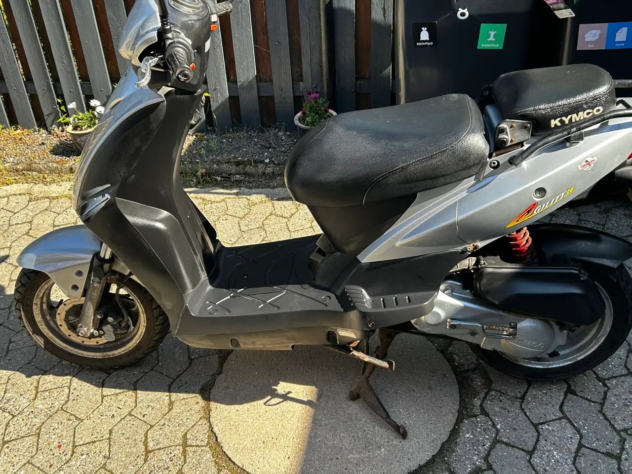 Billede 1 - Kymco Agility 50 