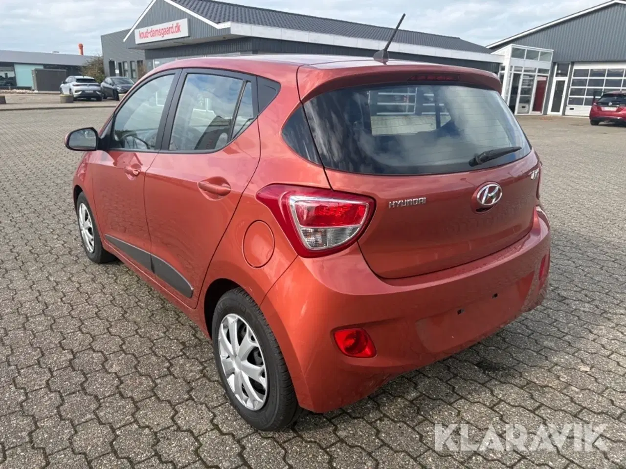 Billede 7 - Personbil Hyundai I10, 1,0 (hatchback)
