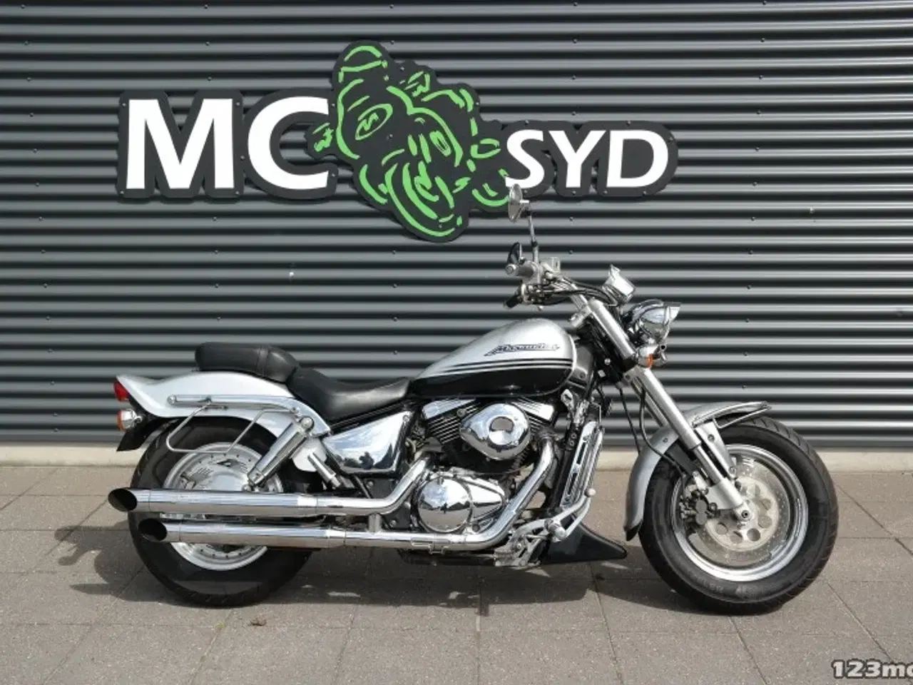 Billede 1 - Suzuki VZ 800 Marauder MC-SYD       BYTTER GERNE