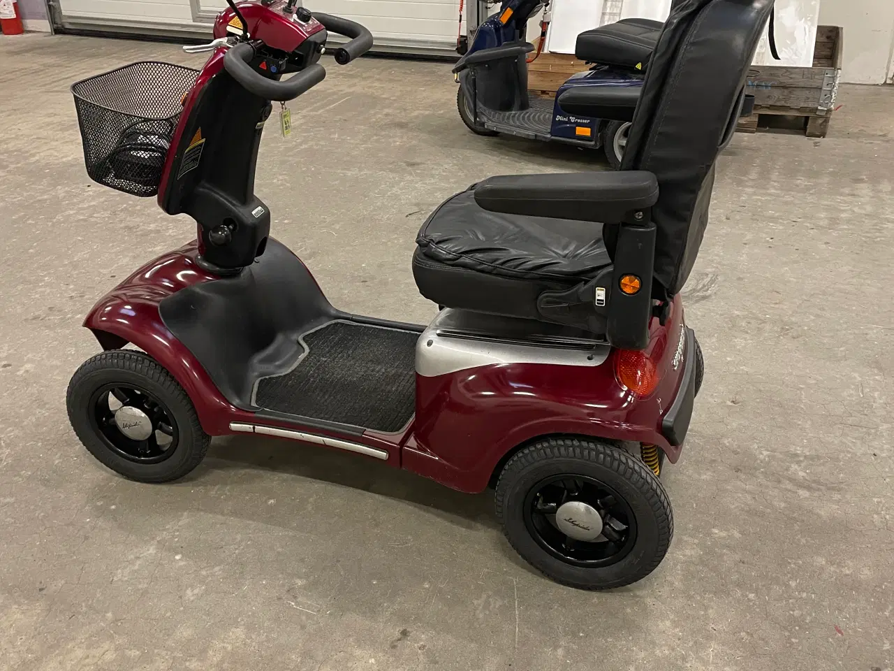 Billede 3 - Shoprieder pro Country