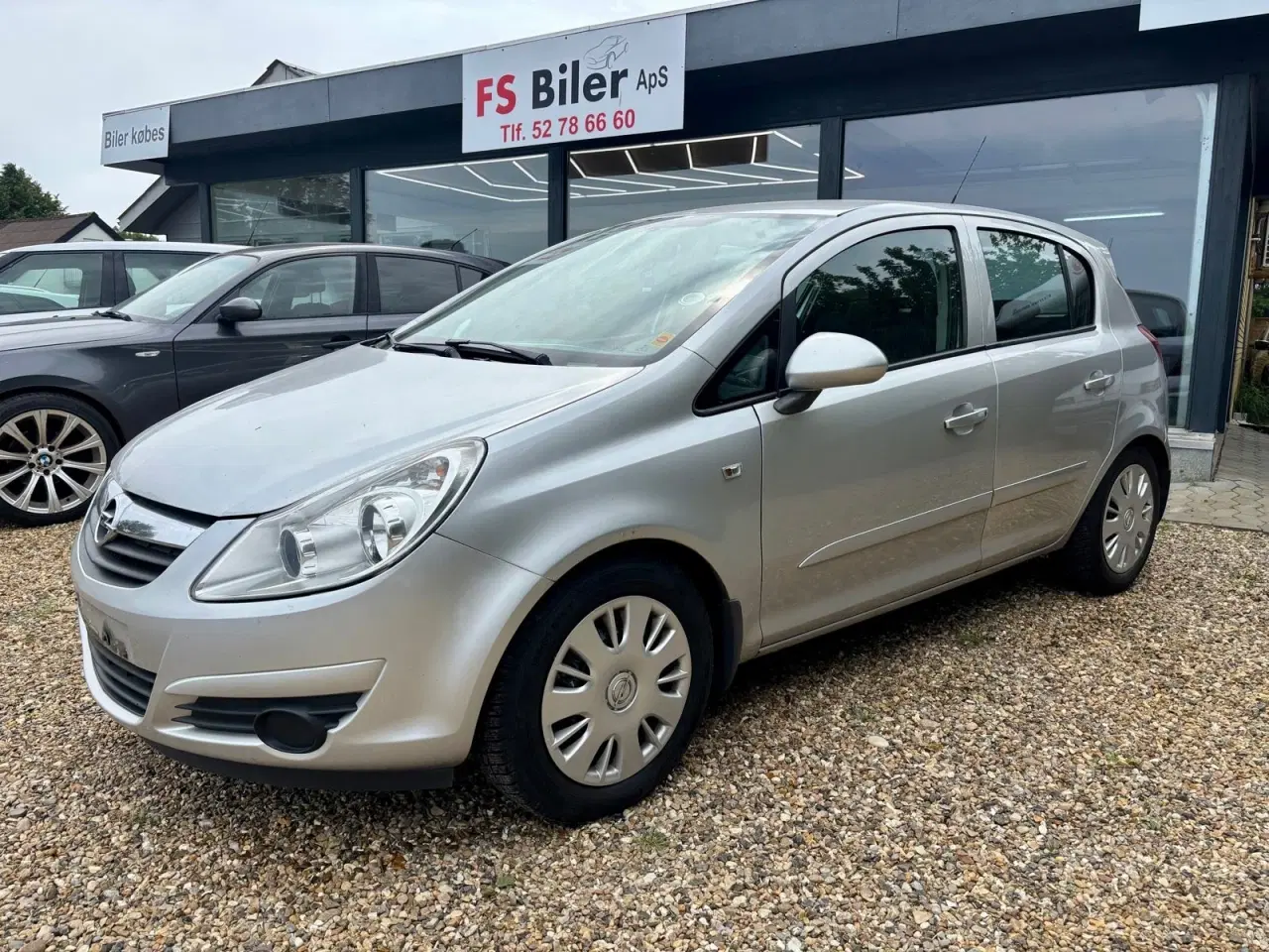 Billede 2 - Opel Corsa 1,2 16V Enjoy