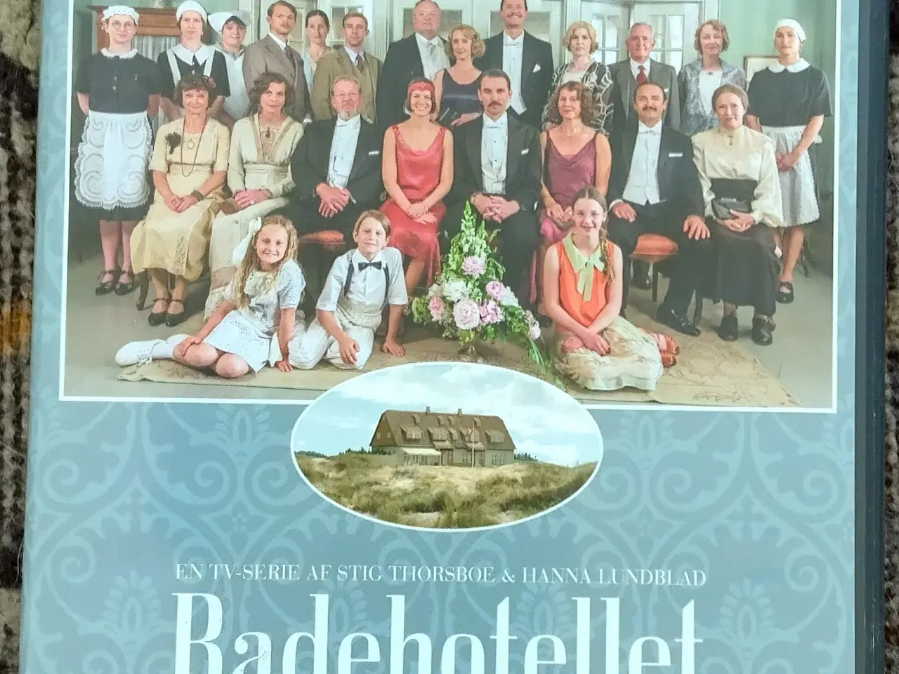 Billede 1 - Badehotellet sæson 1 - 3