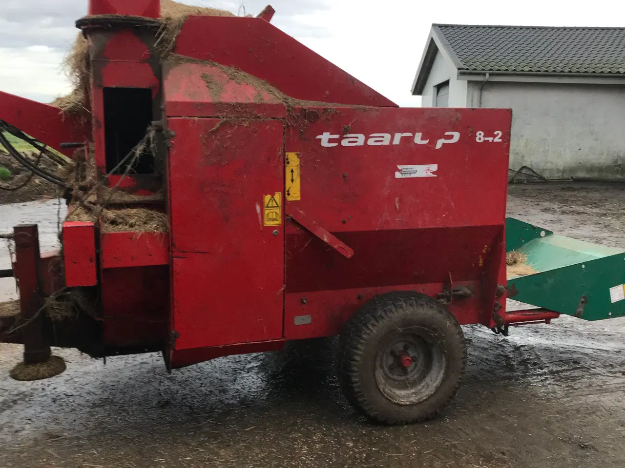 Billede 3 - Stærk strømaskine