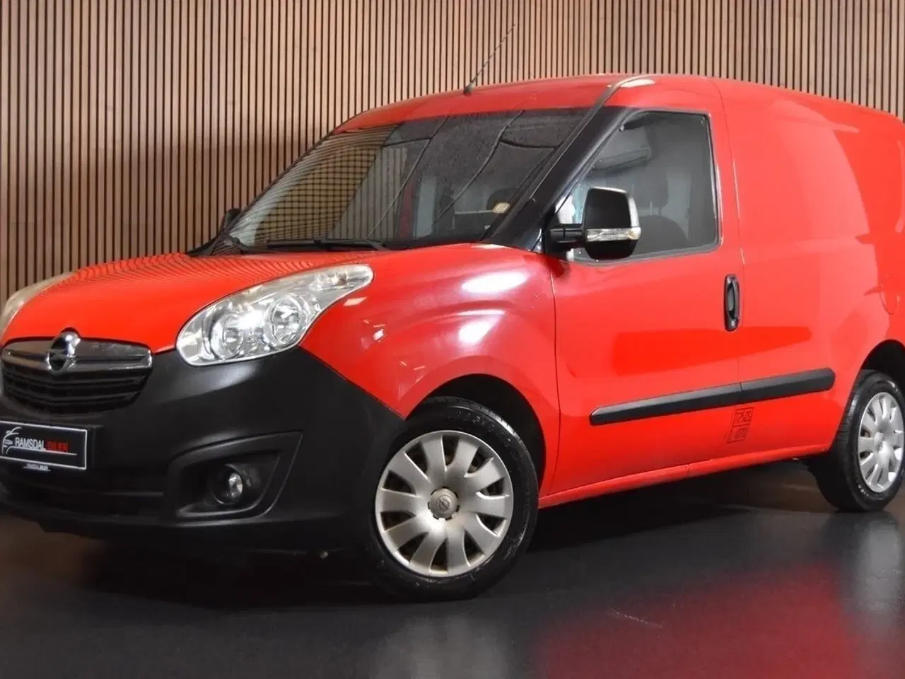 Billede 1 - Opel Combo 1,3 CDTi 90 aut. L1H1 eco