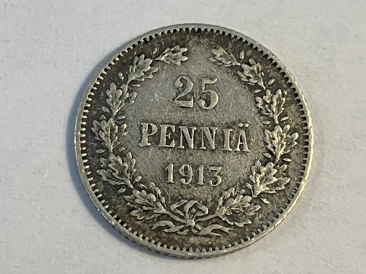Billede 1 - 25 pennia 1913 Finland
