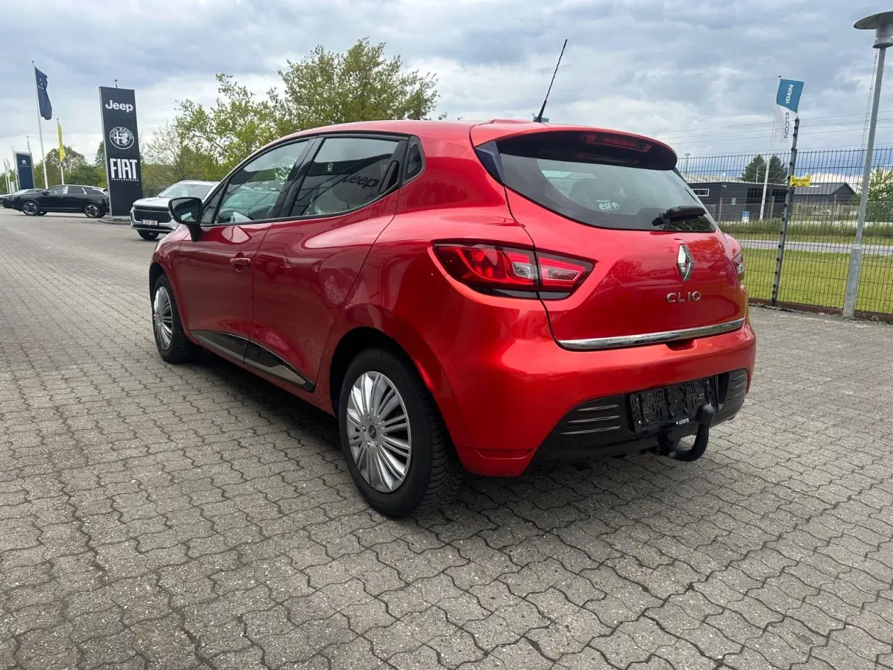 Billede 6 - Renault Clio IV 0,9 TCe 90 Zen
