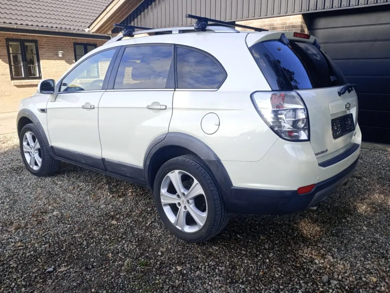 Billede 2 - Chevrolet Captiva 2,2 VCDi 184 LTZ aut. 7prs