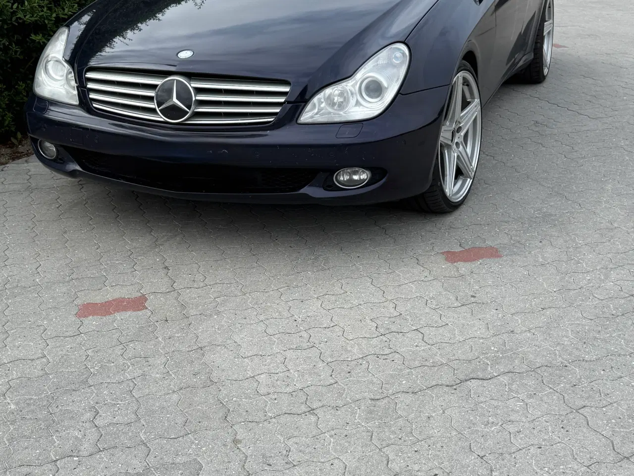 Billede 4 - 2006 CLS500 (5,5 l)