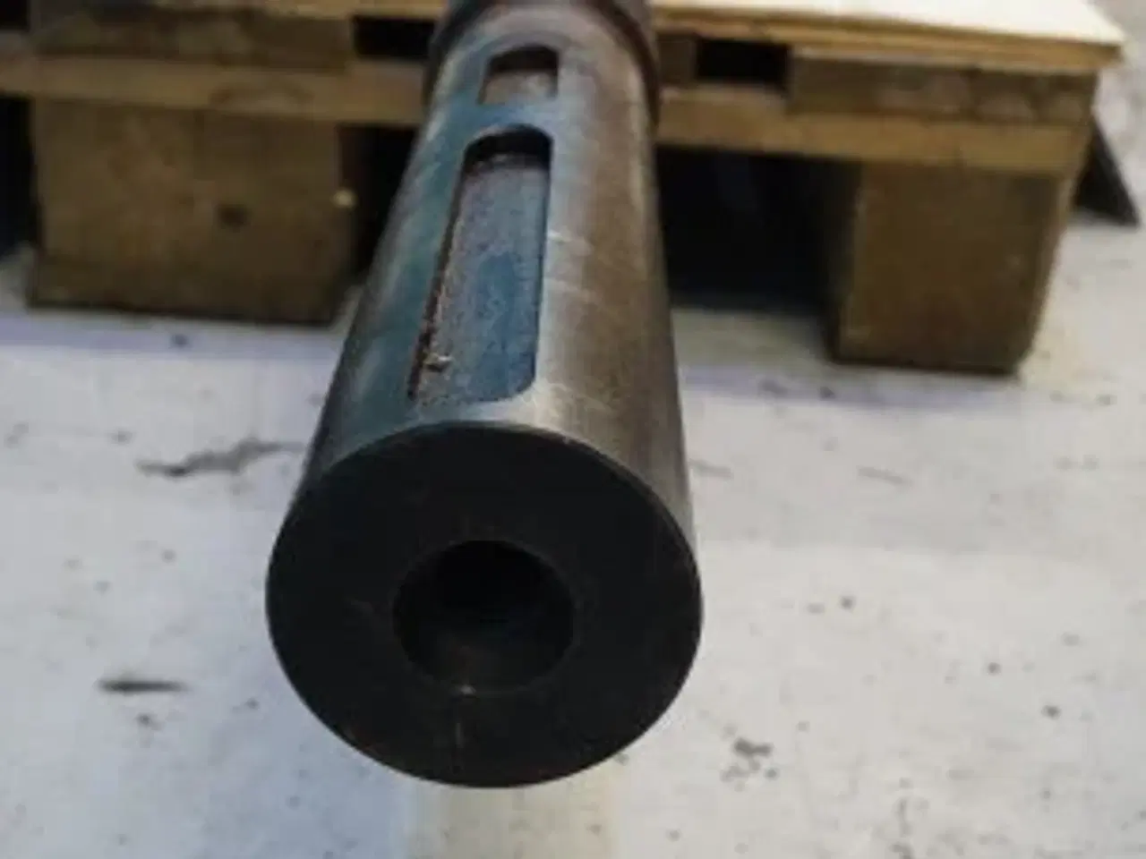 Billede 10 - Claas Lexion 580 Aksel 6679031