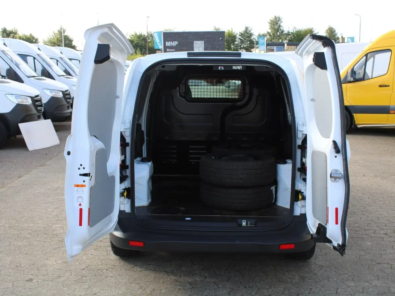 Billede 9 - Ford Transit Courier 1,5 TDCi 100 Trend