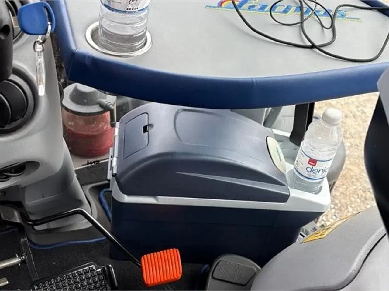 Billede 19 - New Holland T7.270 AC BLUEPOWER Med RTK GPS