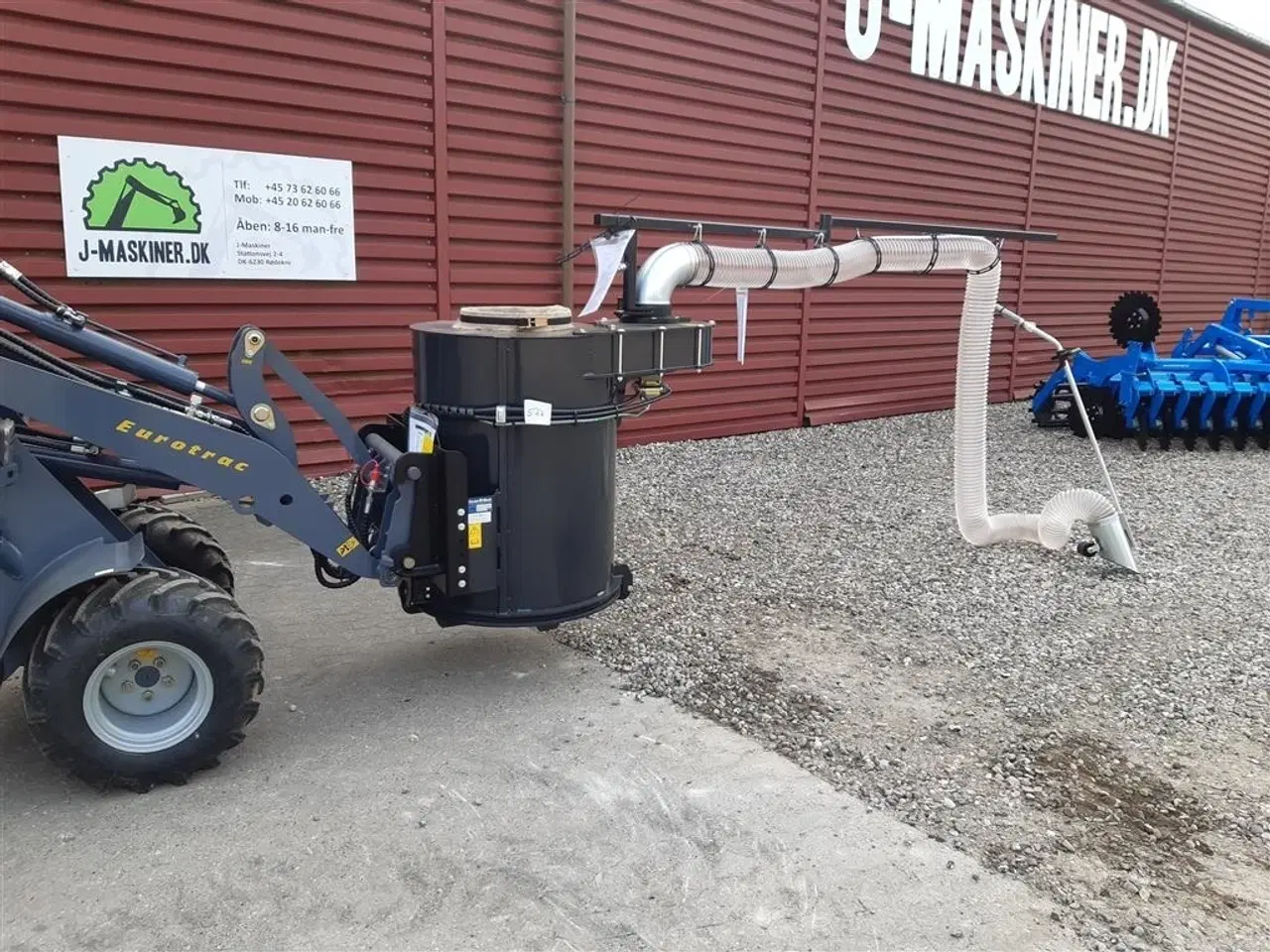 Billede 6 - ScanMek Løvsuger, Mini