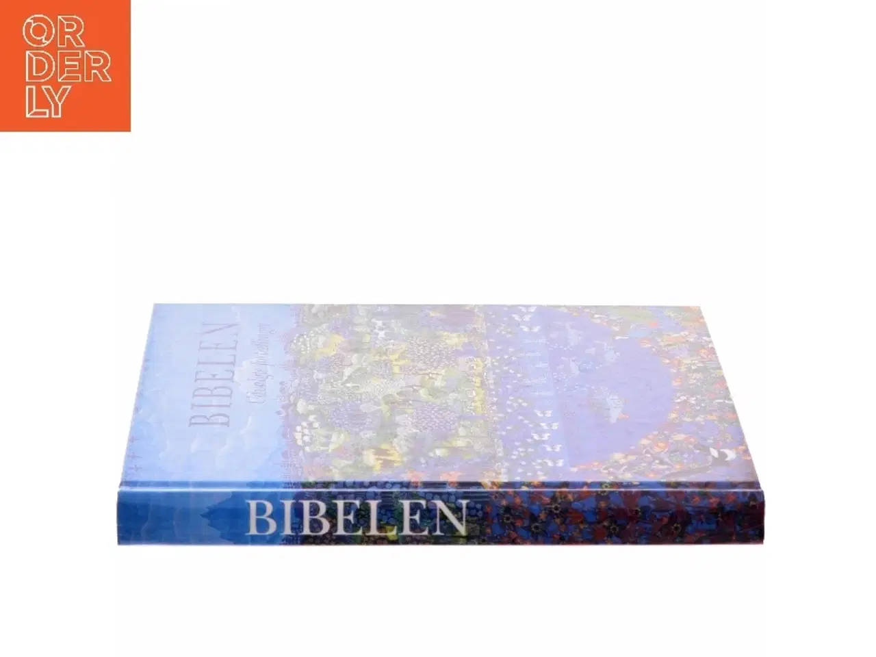 Billede 2 - Bibelen - udvalgte fortællinger af <Bogens forfattere< (Bog)