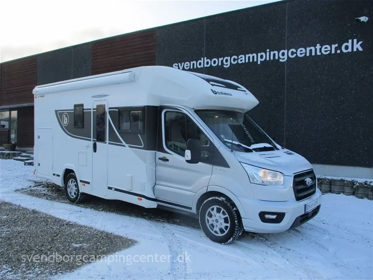 Billede 2 - 2022 - Benimar Tessoro T442