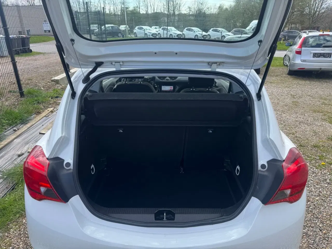 Billede 5 - Opel Corsa 1,4 Enjoy