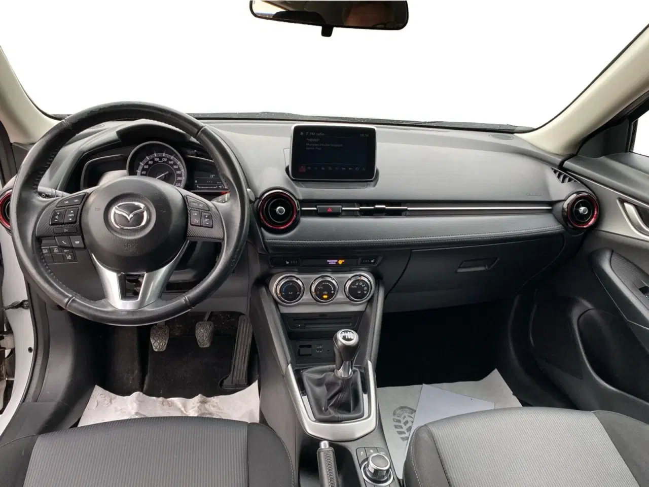 Billede 6 - Mazda CX-3 2,0 Skyactiv-G Vision 120HK 5d 6g