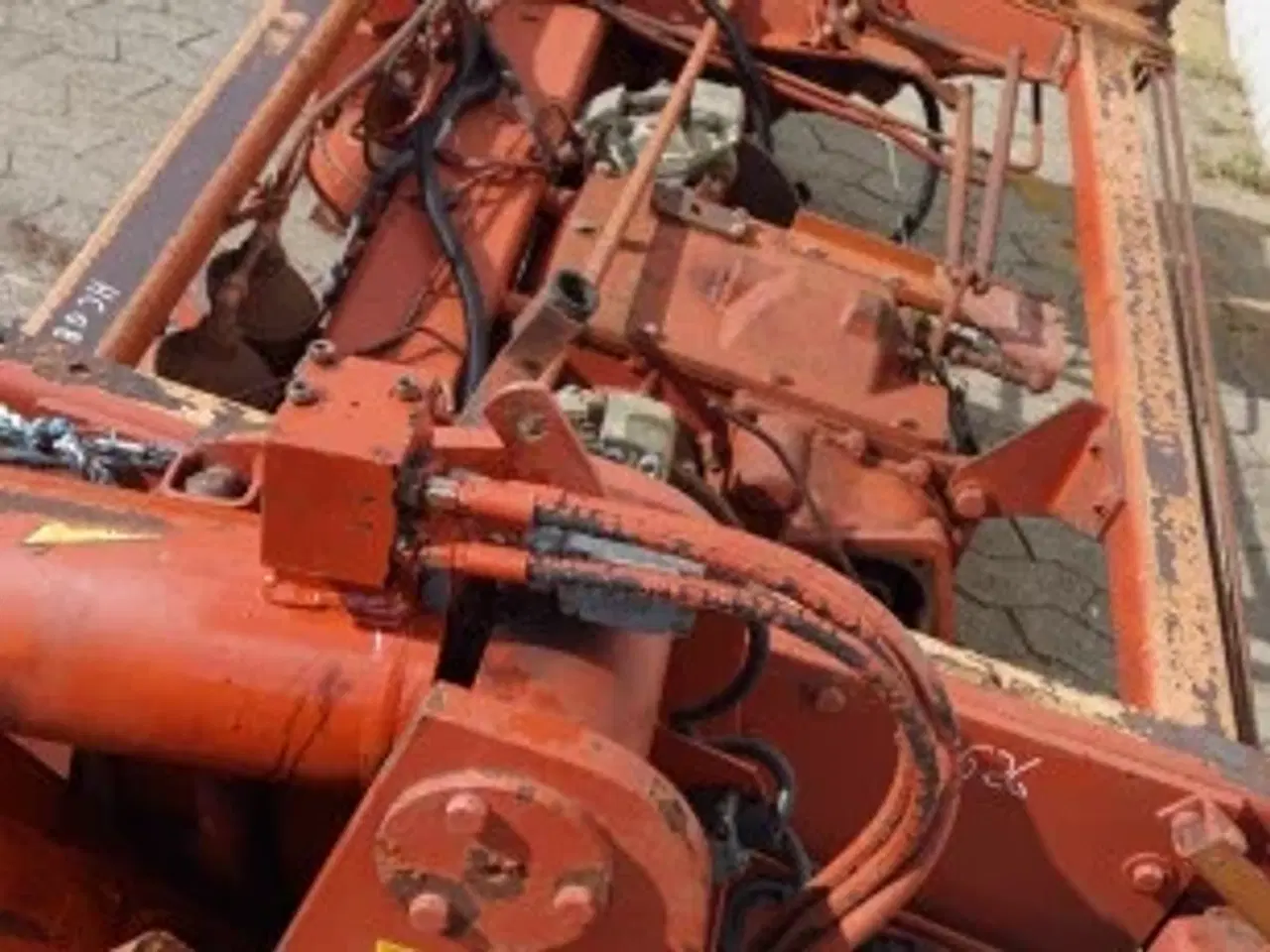 Billede 16 - Laverda 626 Foraksel Autolevel