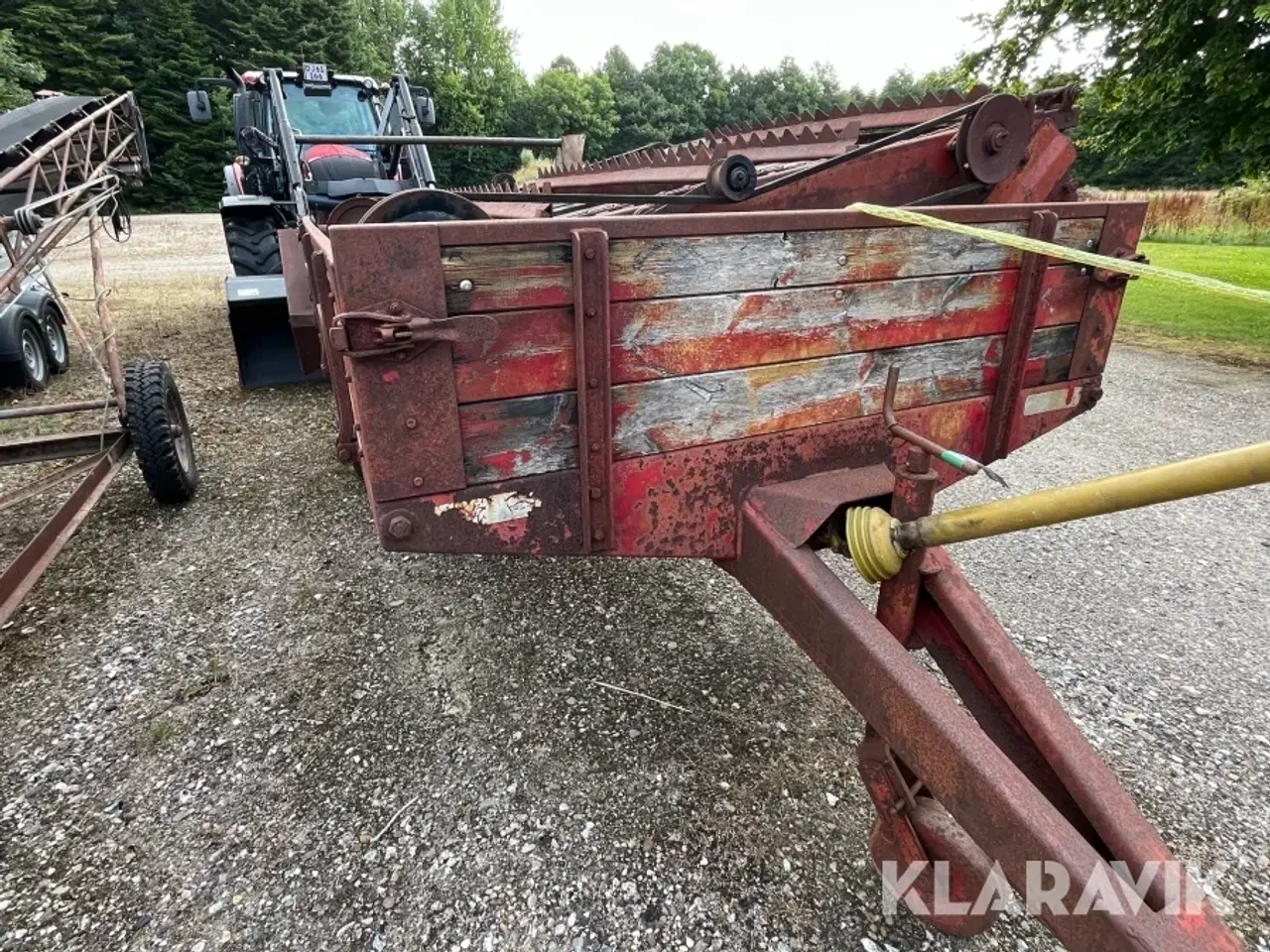 Billede 10 - TIM Combivogn 4,5 T