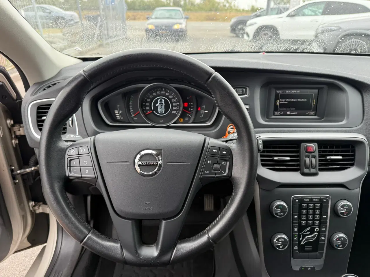 Billede 8 - Volvo V40 2,0 D2 Eco Kinetic 120HK 5d 6g