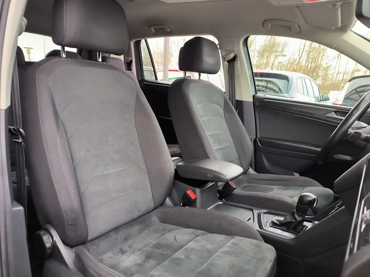 Billede 15 - VW Tiguan Allspace 2,0 TDi 150 Highline DSG 7prs