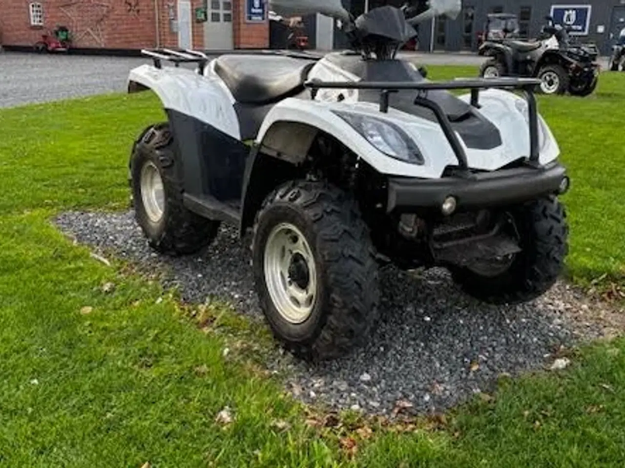 Billede 2 - Linhai 260 cc 4x4 