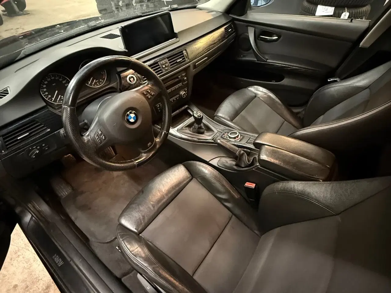 Billede 7 - BMW 325d 3,0 Touring