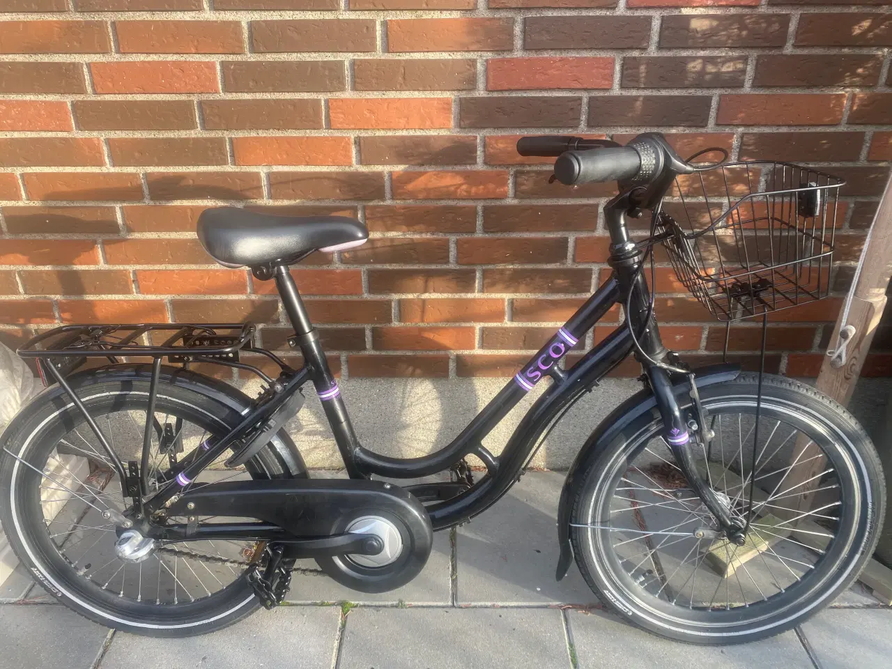 Billede 1 - Købt til 3999 kr prinsesse 👸 cykel 