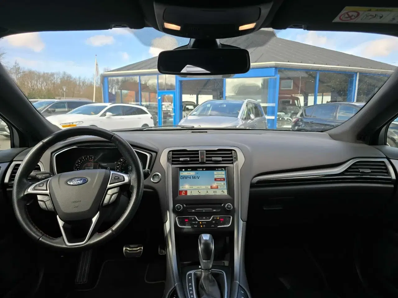 Billede 7 - Ford Mondeo 2,0 TDCi 180 ST-Line aut.