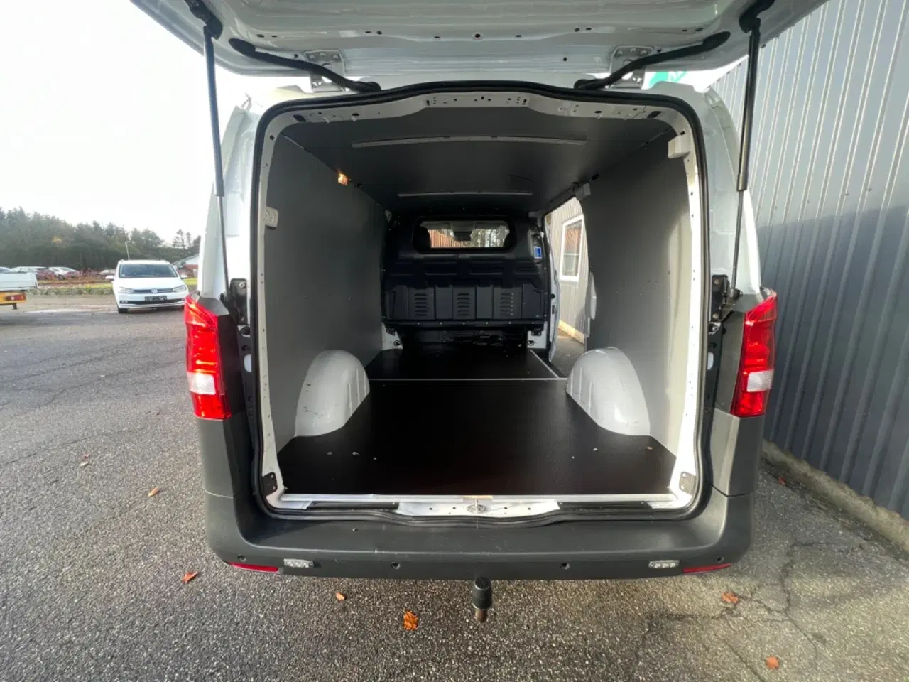 Billede 9 - Mercedes Vito 119 2,2 CDi Complete aut. L 4x4