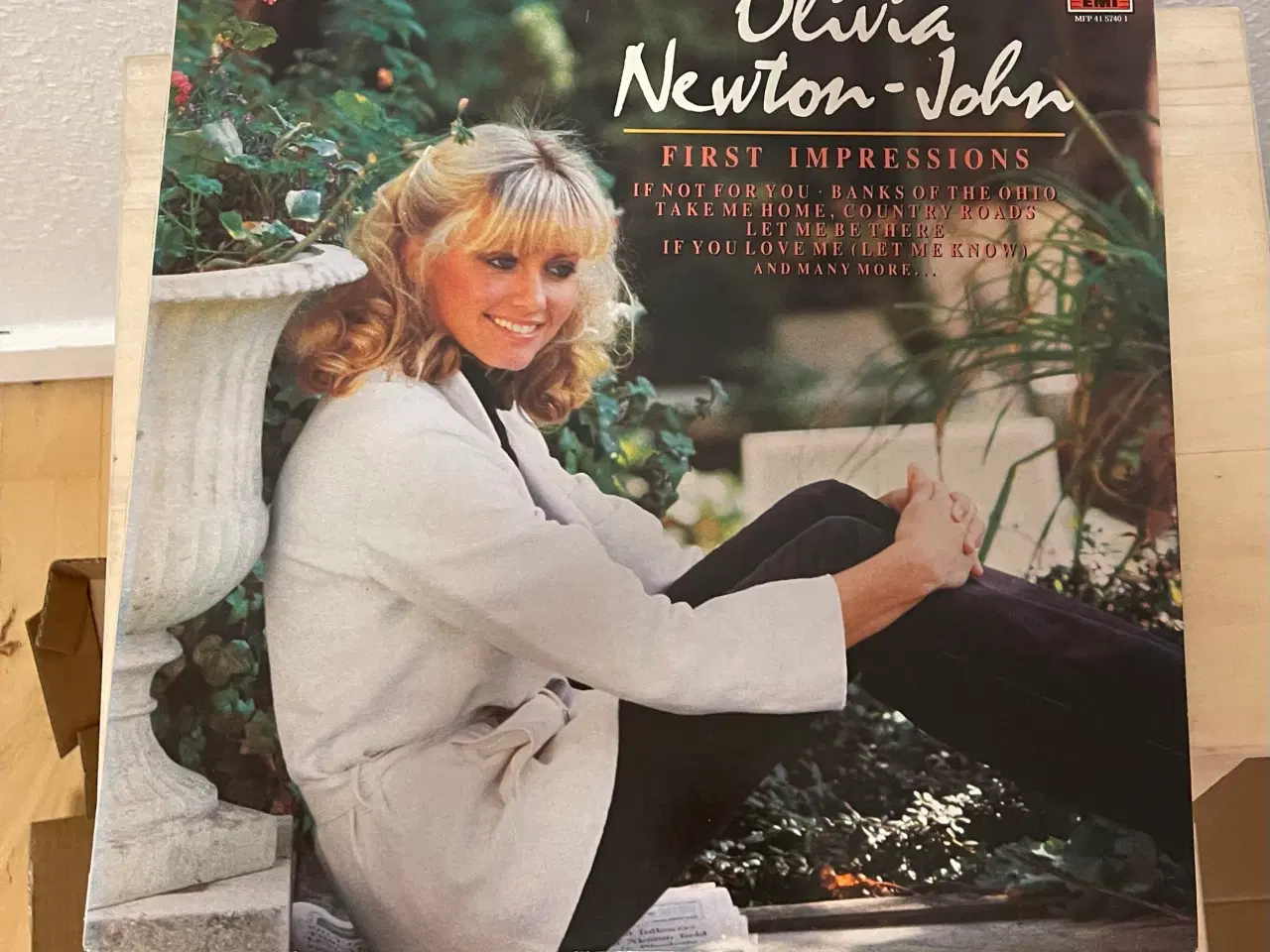 Billede 1 - Olivia Newton-John
