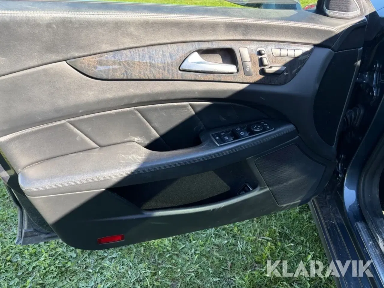 Billede 10 - Personbil Mercedes-Benz CLS 350 CDI