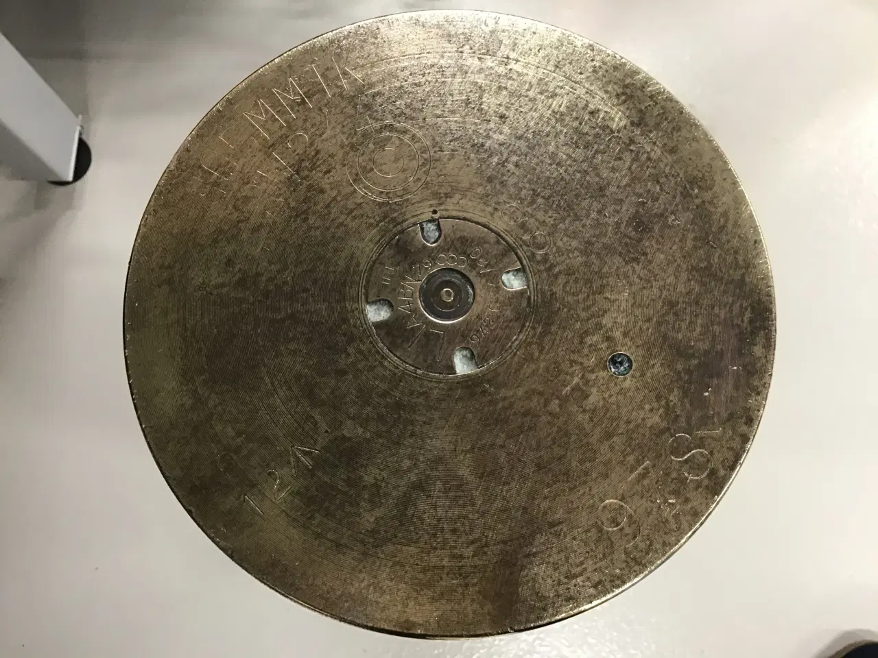 Billede 3 - Granathylster 105 mm fra 1978