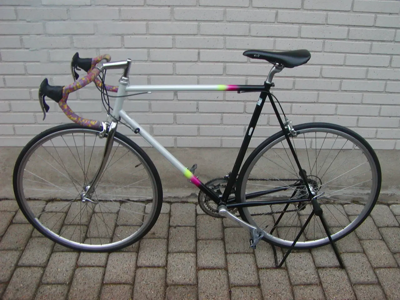 Billede 8 - Racercykel  Stel str. 58 cm.