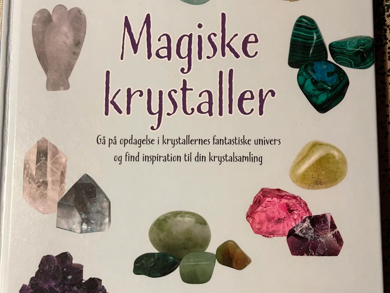 Billede 1 - Magiske krystaller