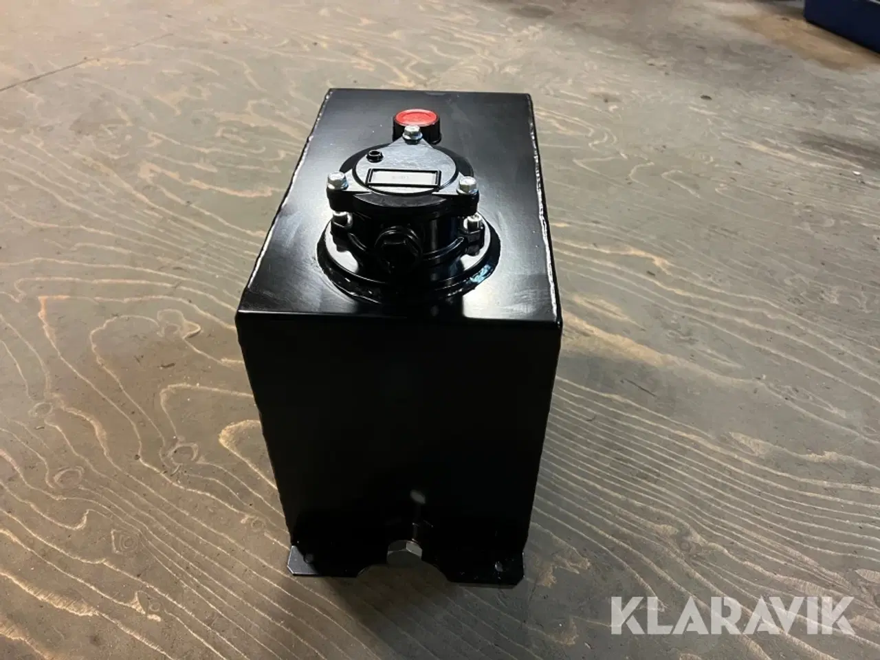 Billede 6 - Hydraulik tank