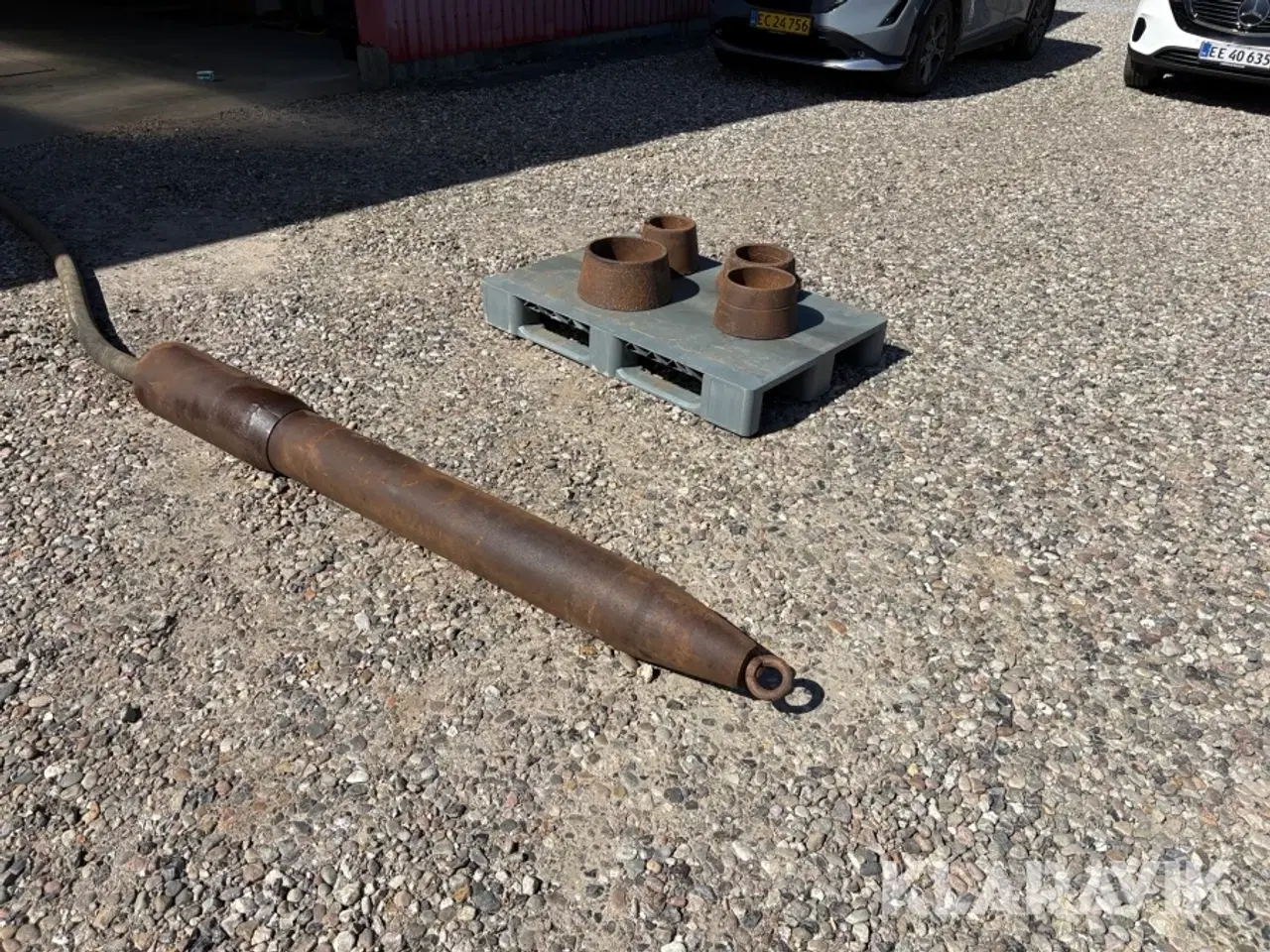 Billede 1 - Rørhammer Olymp 180/220mm