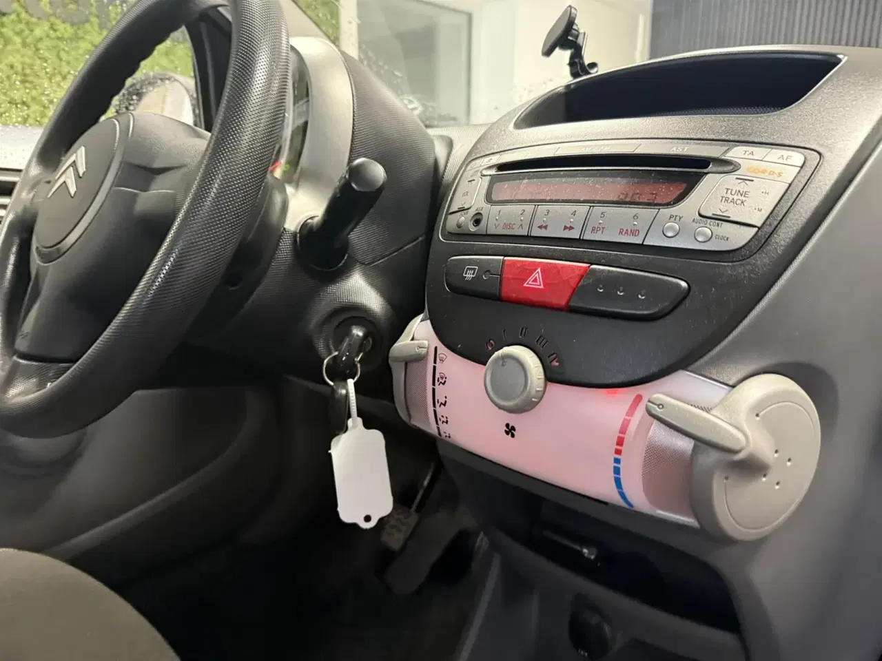 Billede 5 - Citroën C1 1,0 68HK 5d