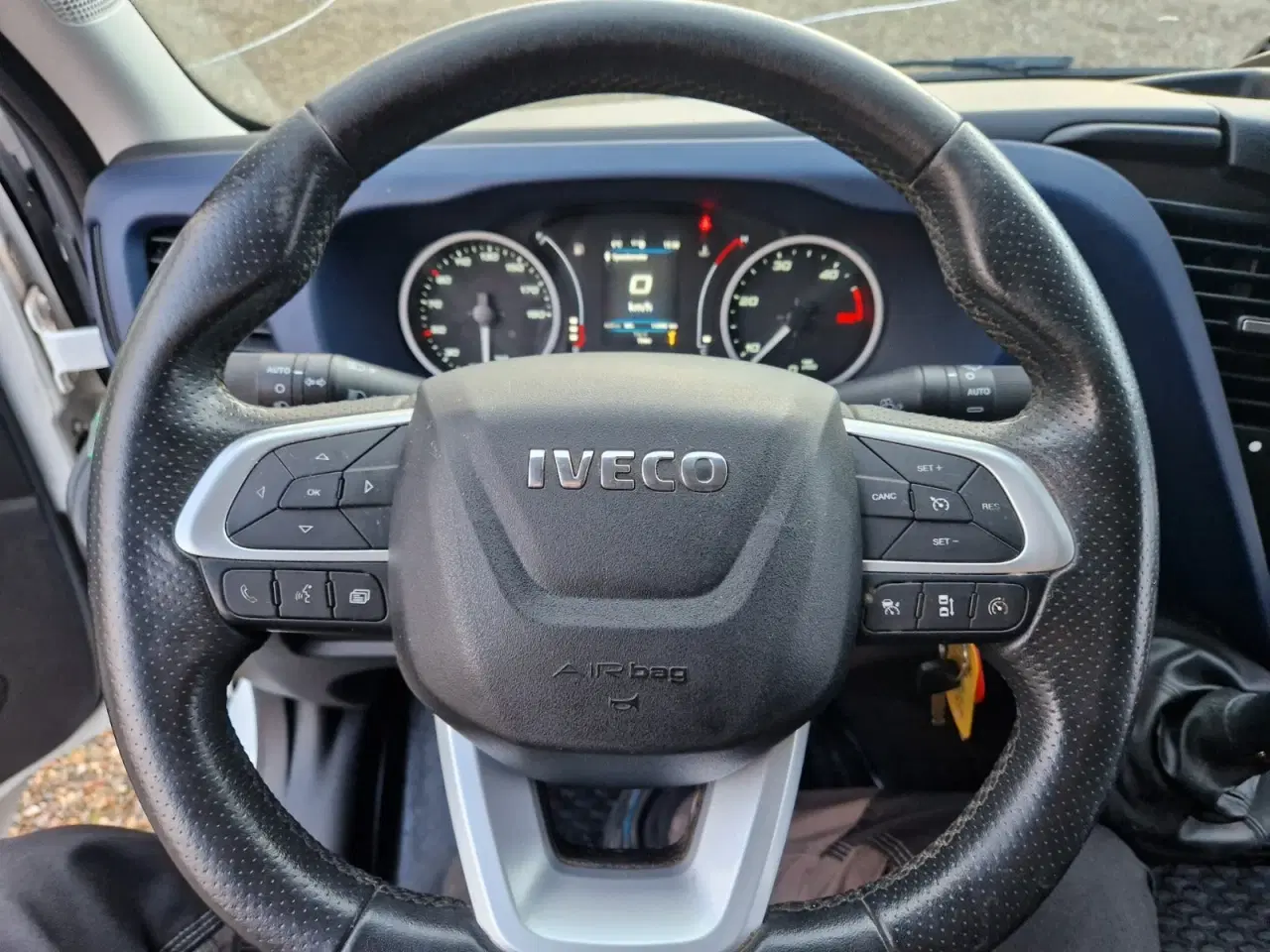 Billede 11 - Iveco Daily 2,3 35S16 16m³ Van AG8