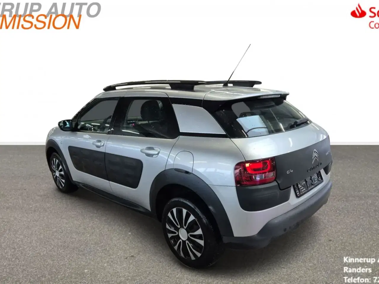 Billede 2 - Citroën C4 Cactus 1,2 PureTech Feel 82HK 5d